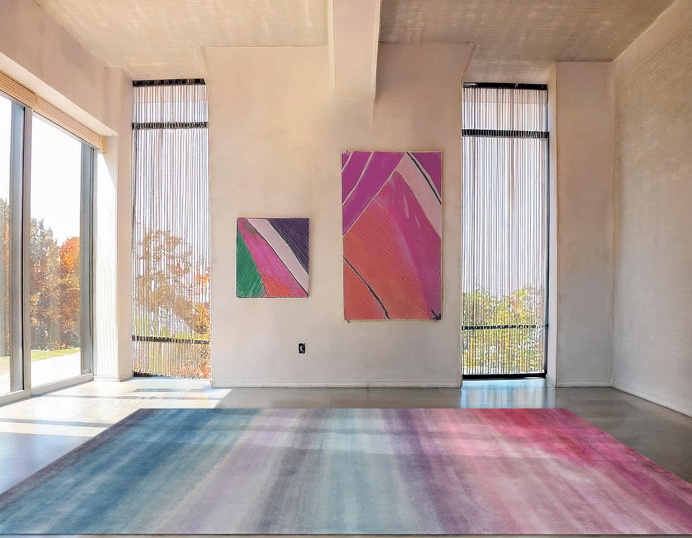 Jan Kath Teppich - Myrdal