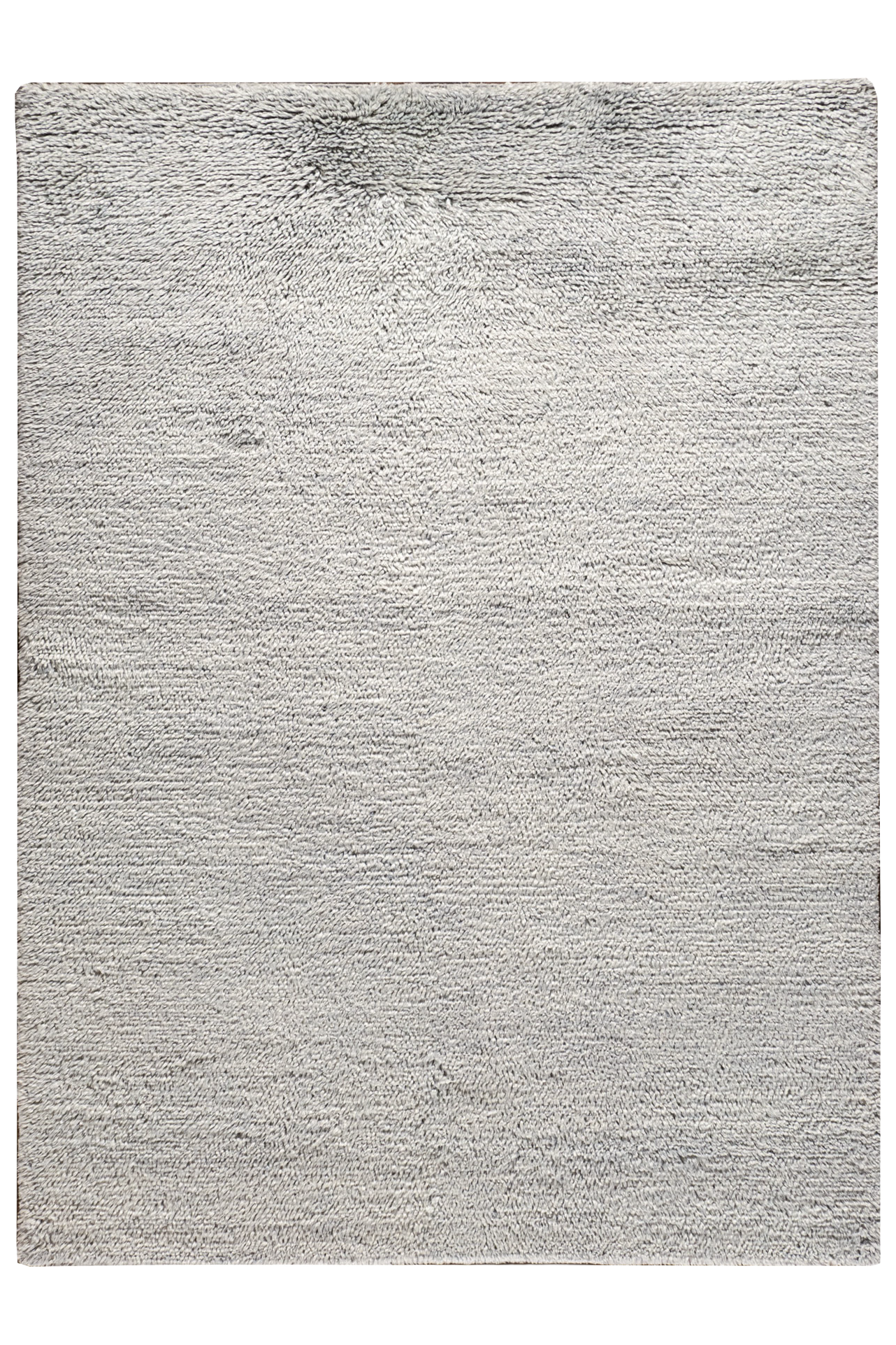 Jordan Collection Designteppich - Mohair Silvergrey