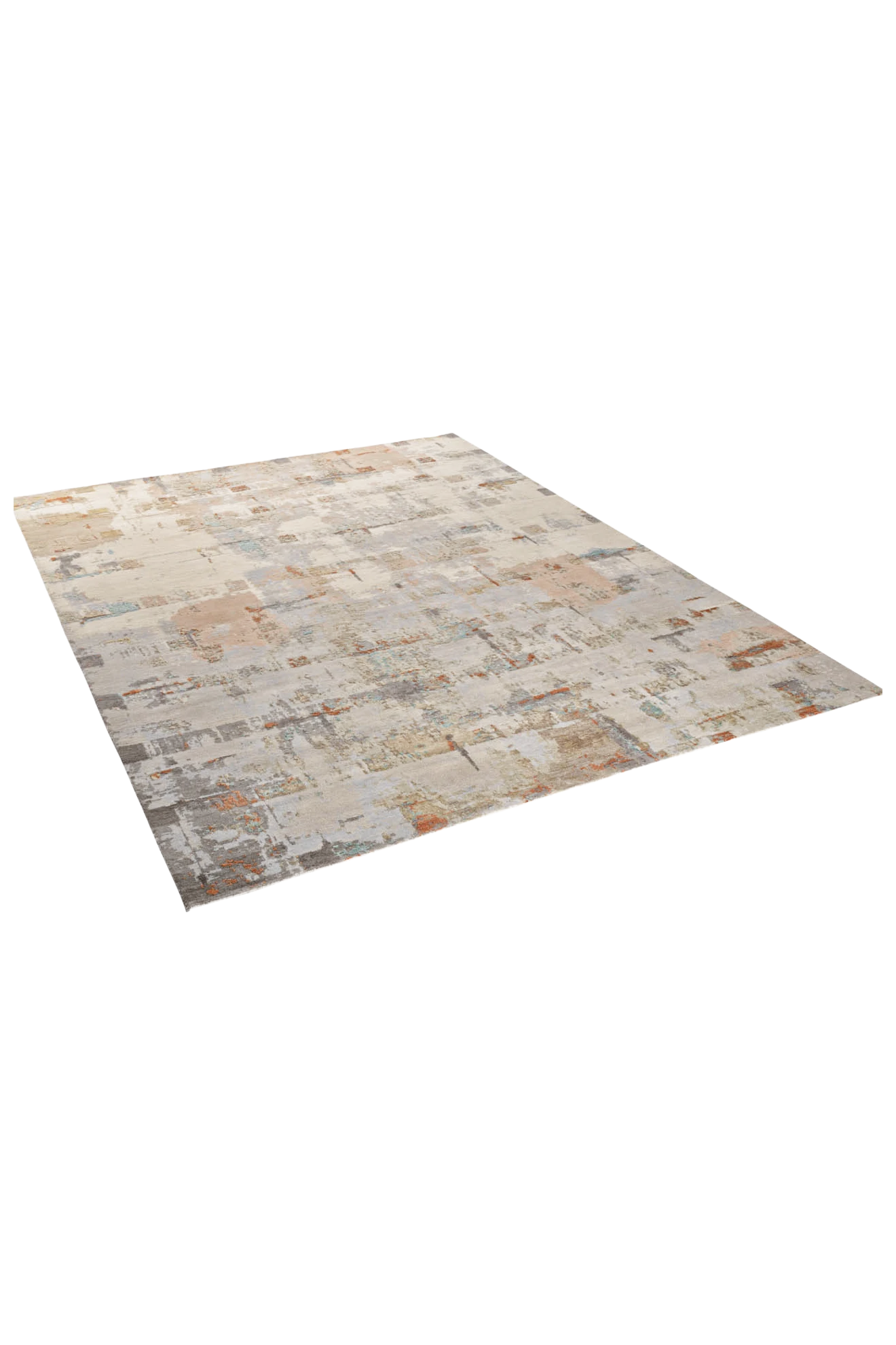 Design-Teppich - City Lights