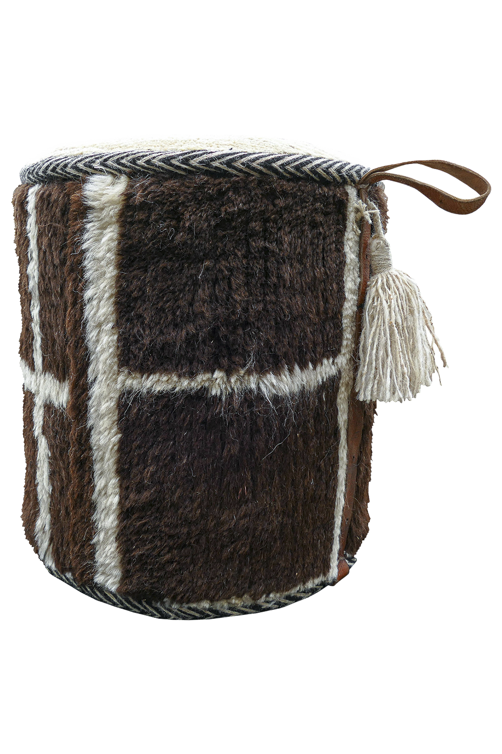 Hocker - Unikat Shela II