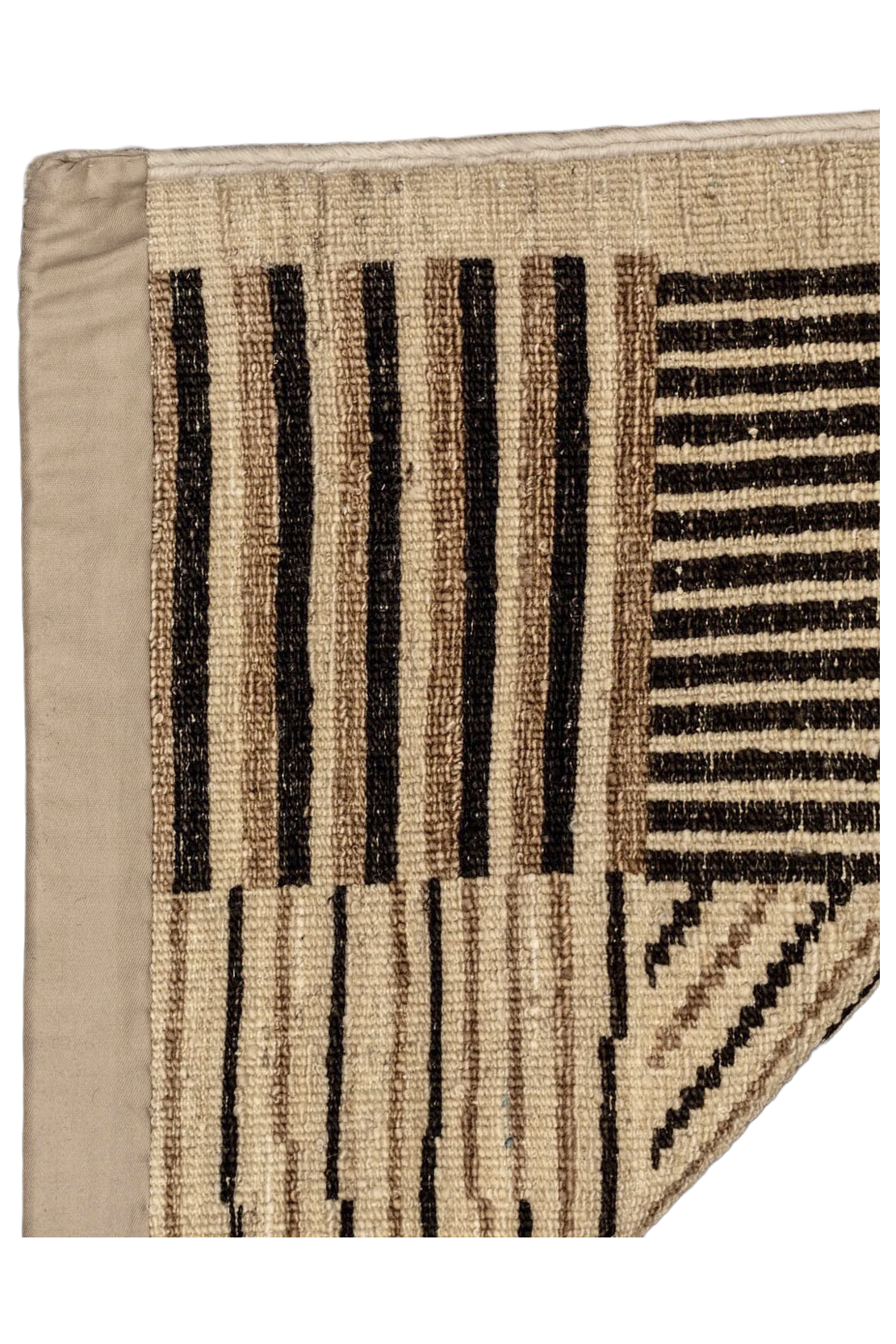 Gabbeh-Teppich - Sheepskin