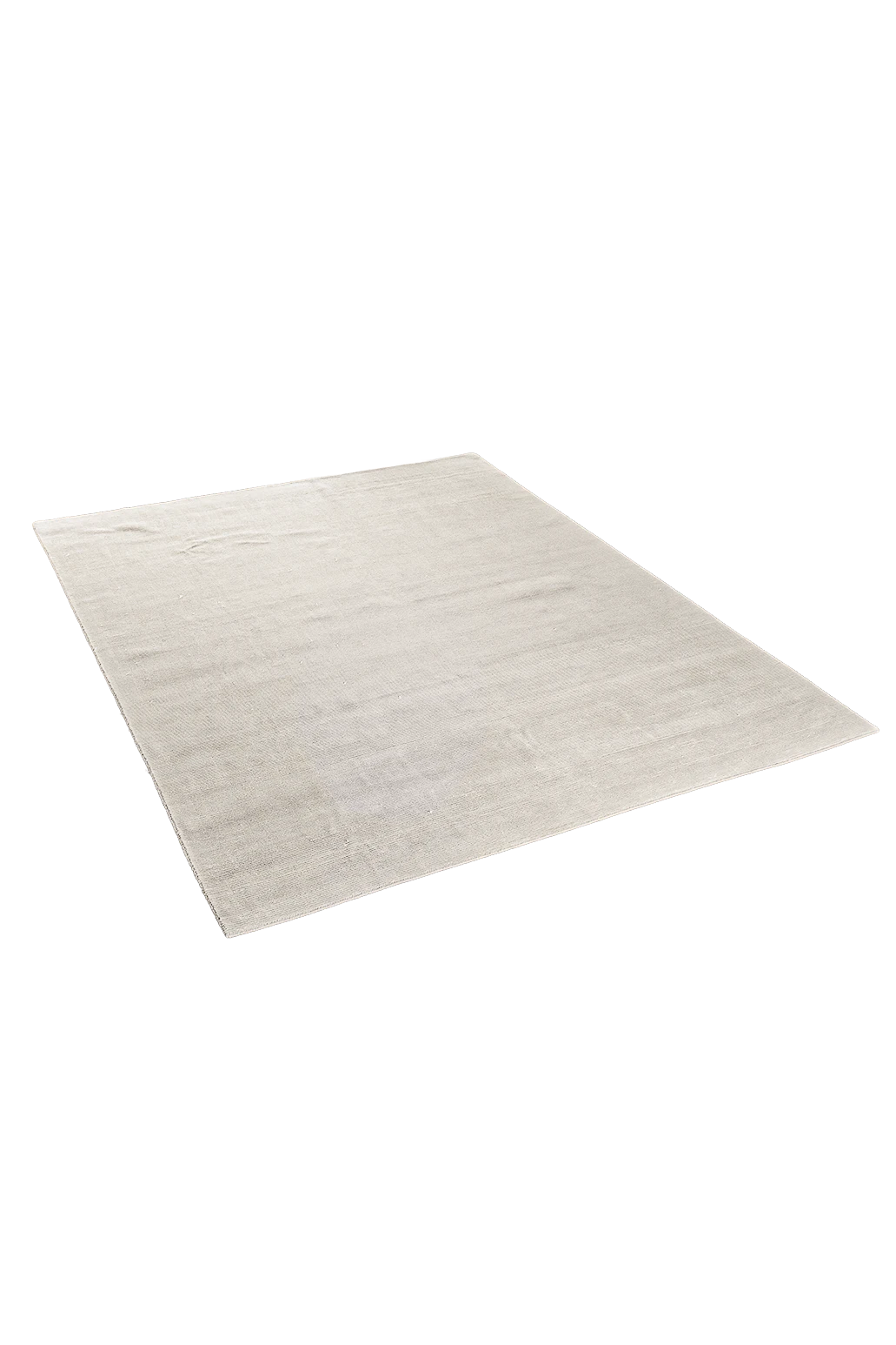 Design-Teppich - Silver Trace
