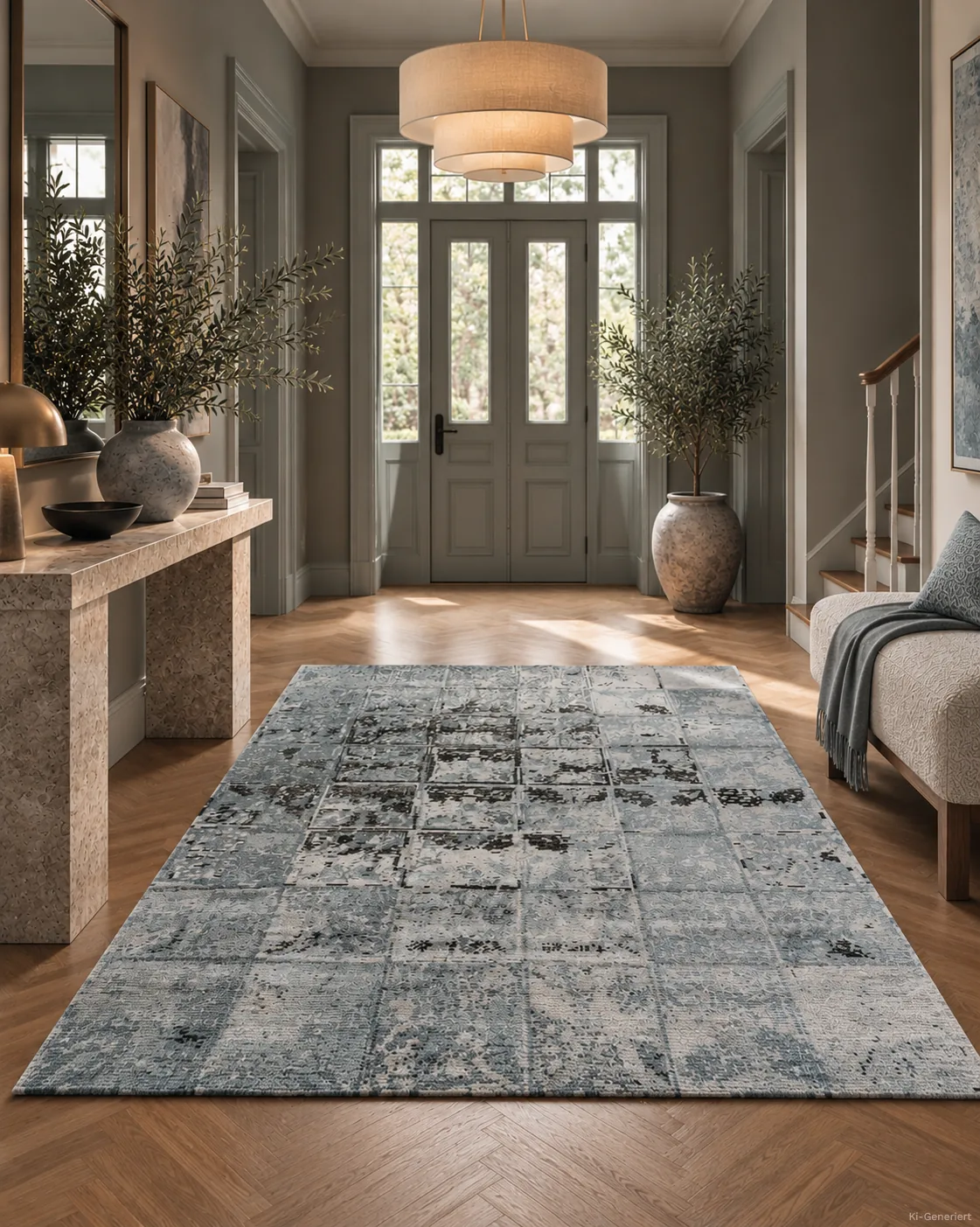 Jordan Collection Designteppich - Tareon