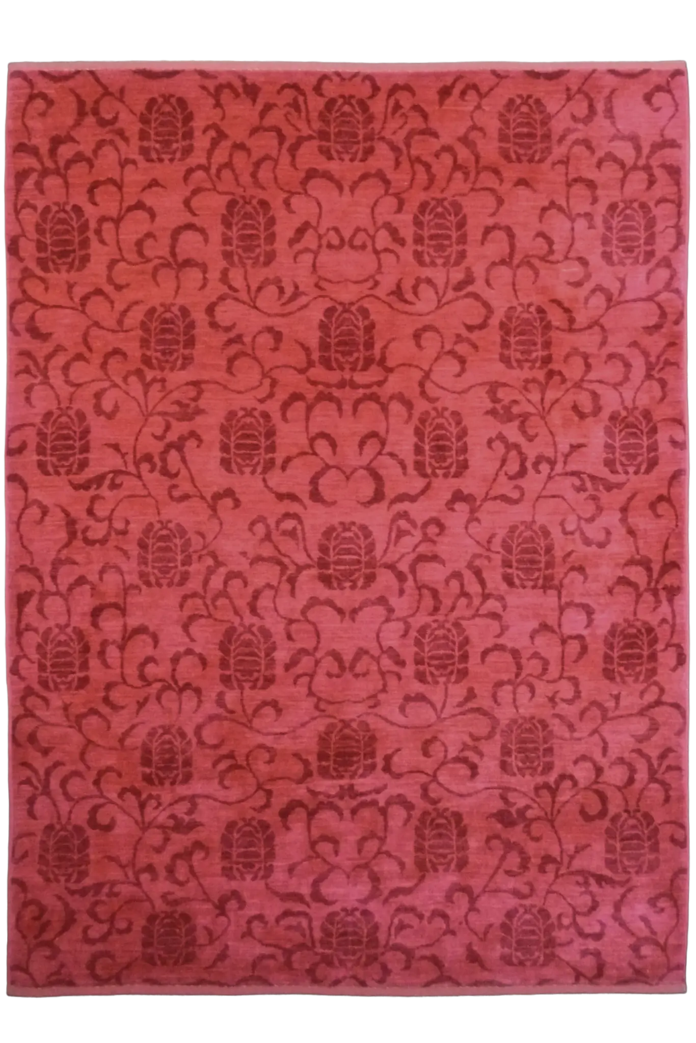 Jordan Collection Designteppich - Rosarin