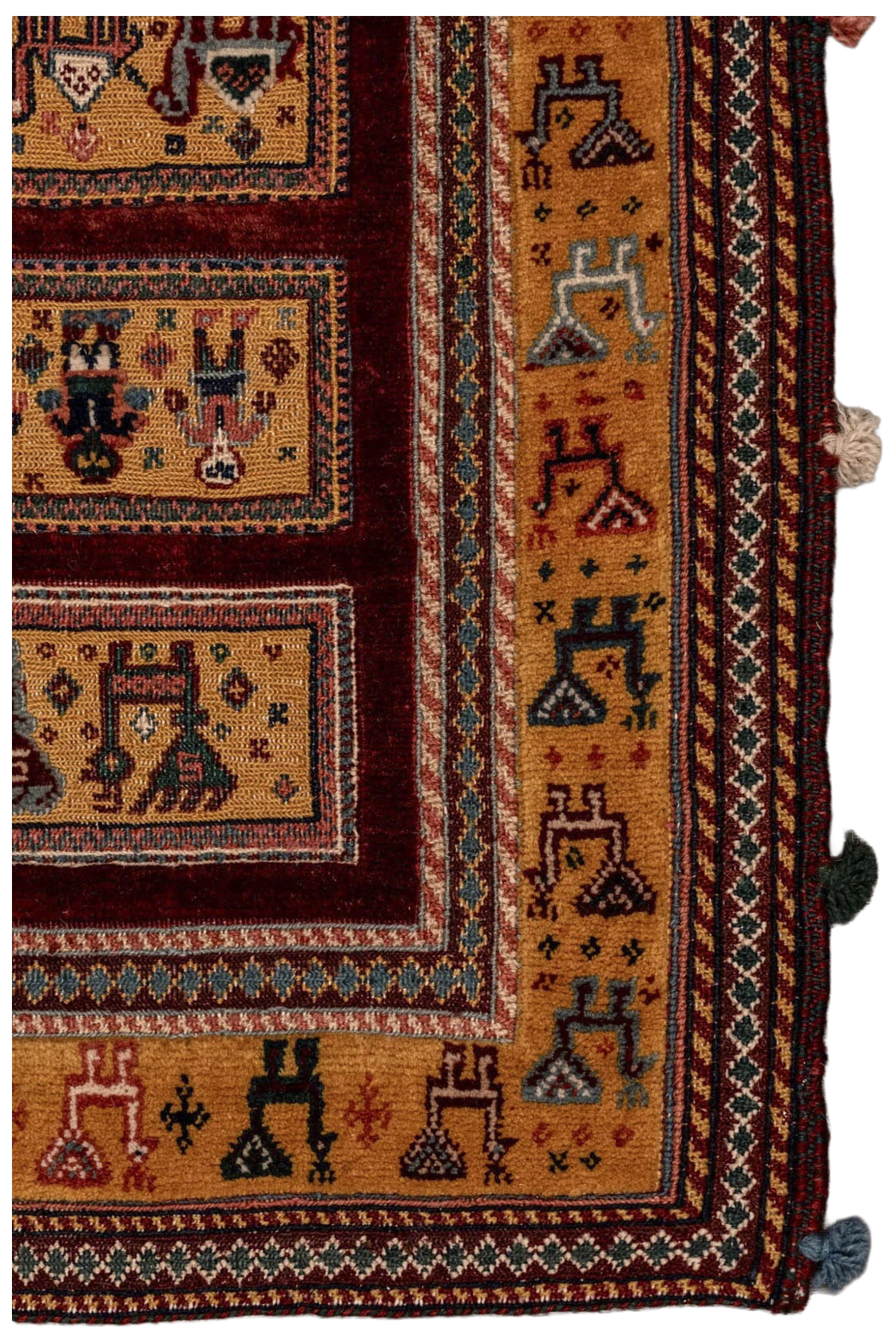 Kelim-Teppich - Soumakh Story