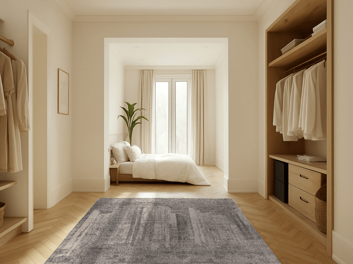 Designer Teppich - Rajasthan