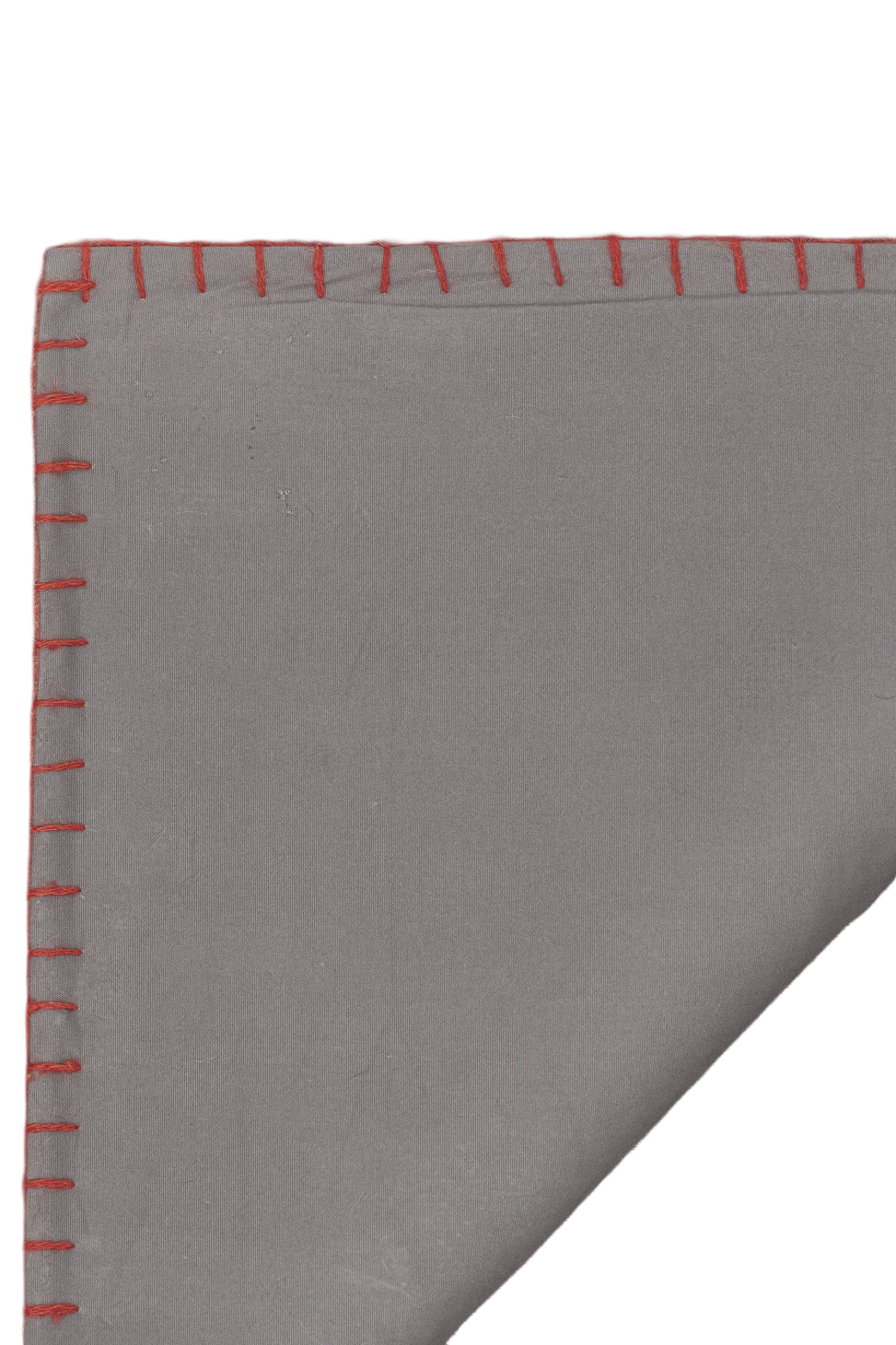 Jordan Collection Designteppich - Patchwork Rubyred