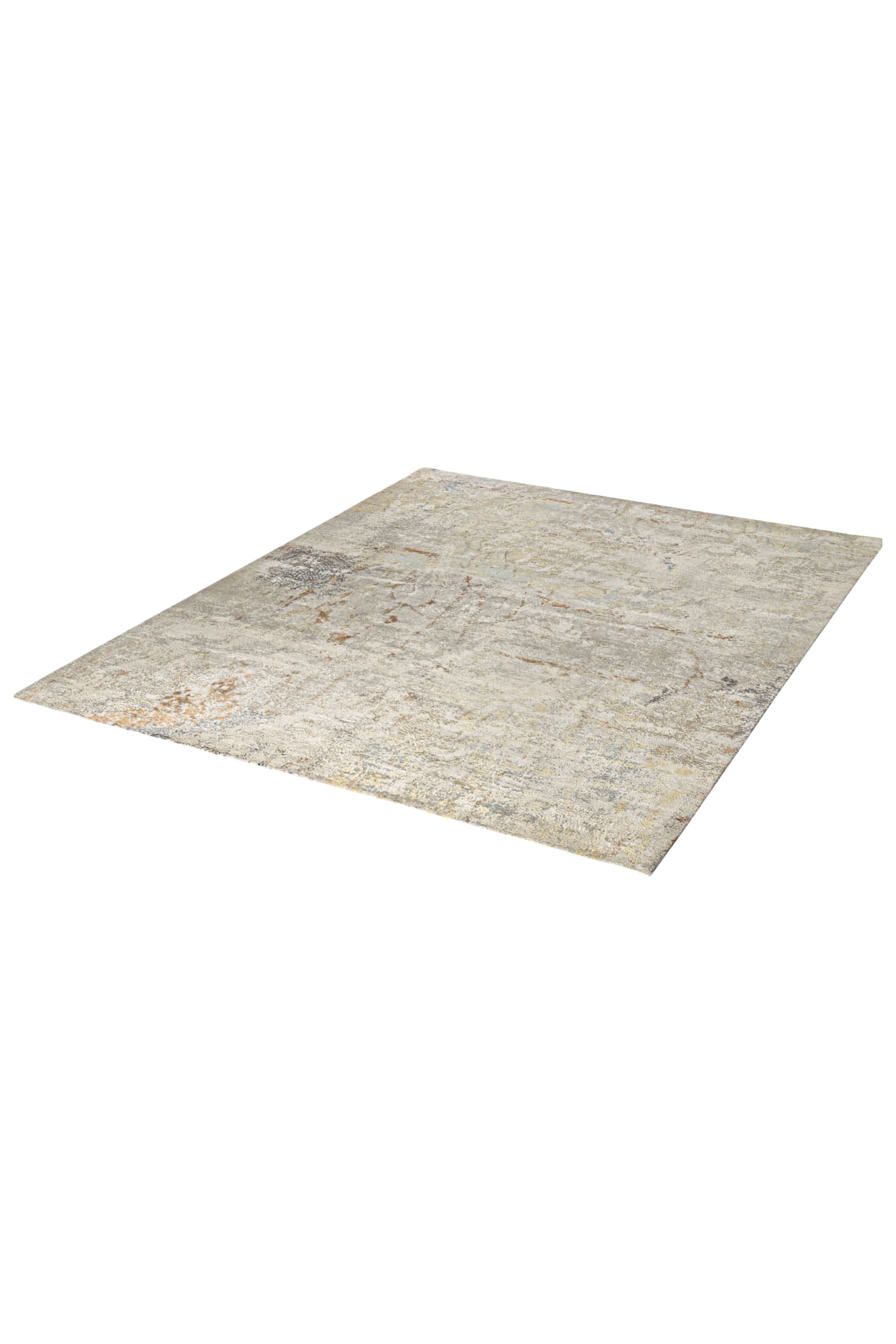 Design-Teppich - Honey