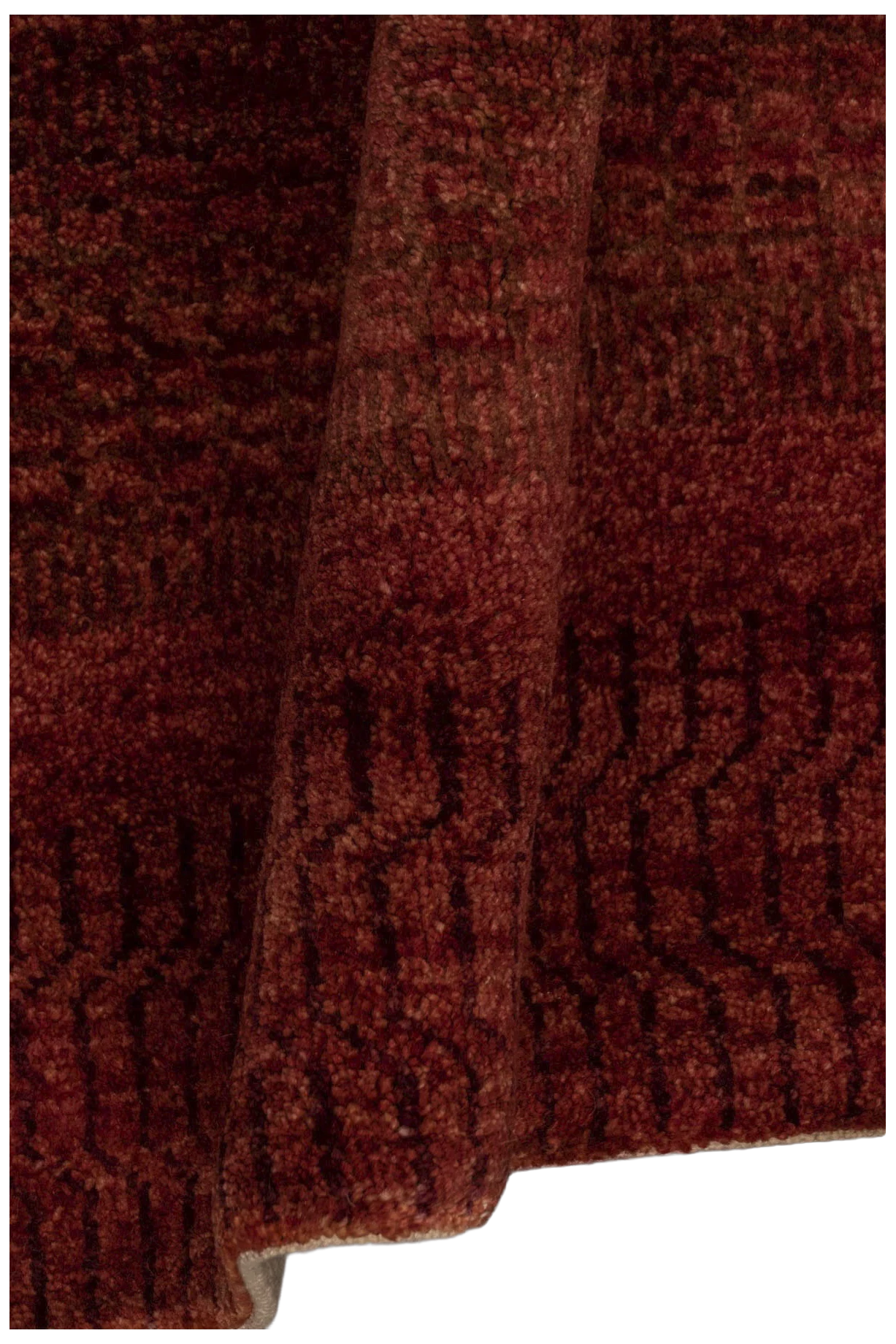 Gabbeh-Teppichläufer - Redstone