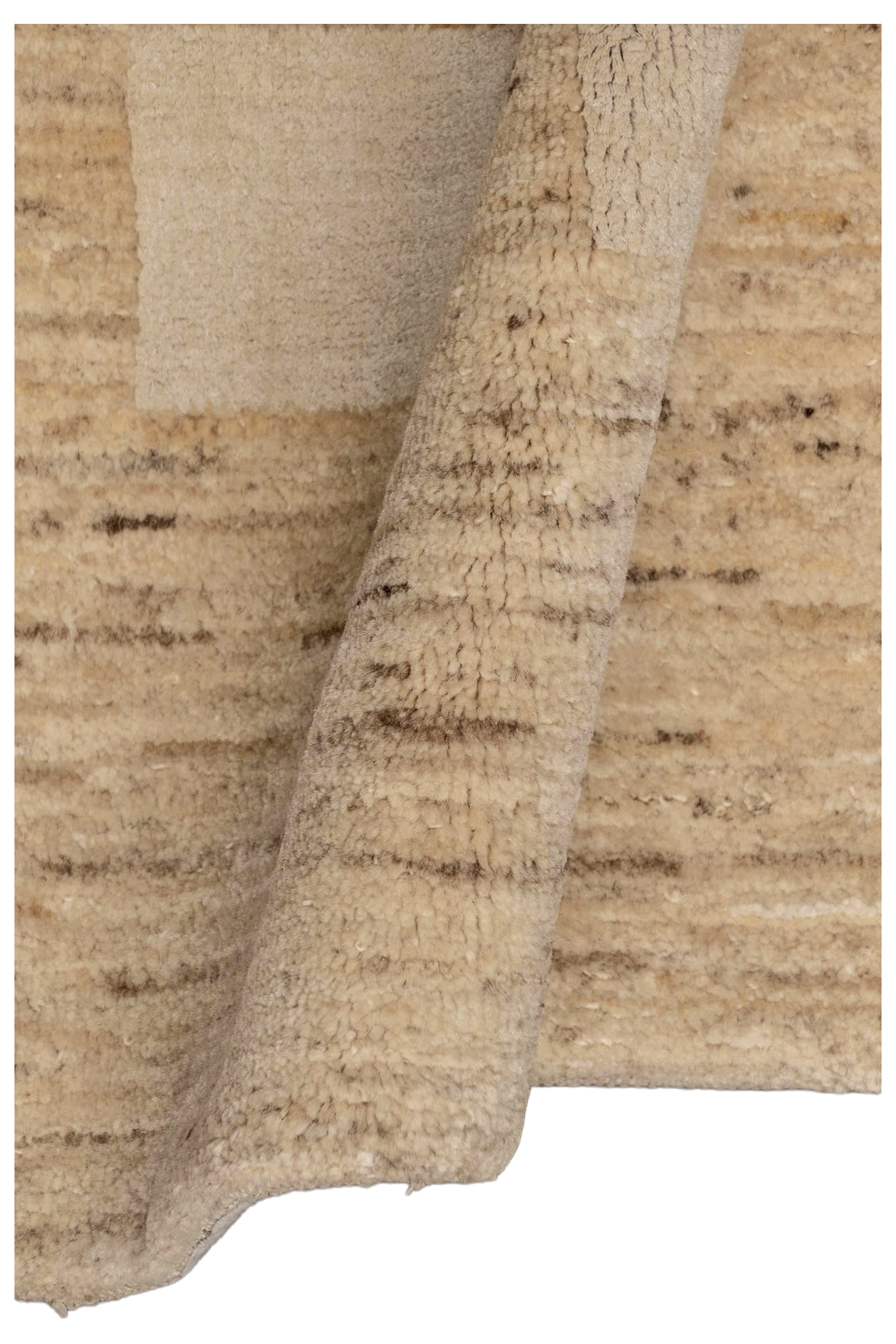 Gabbeh-Teppich - Schachlicht