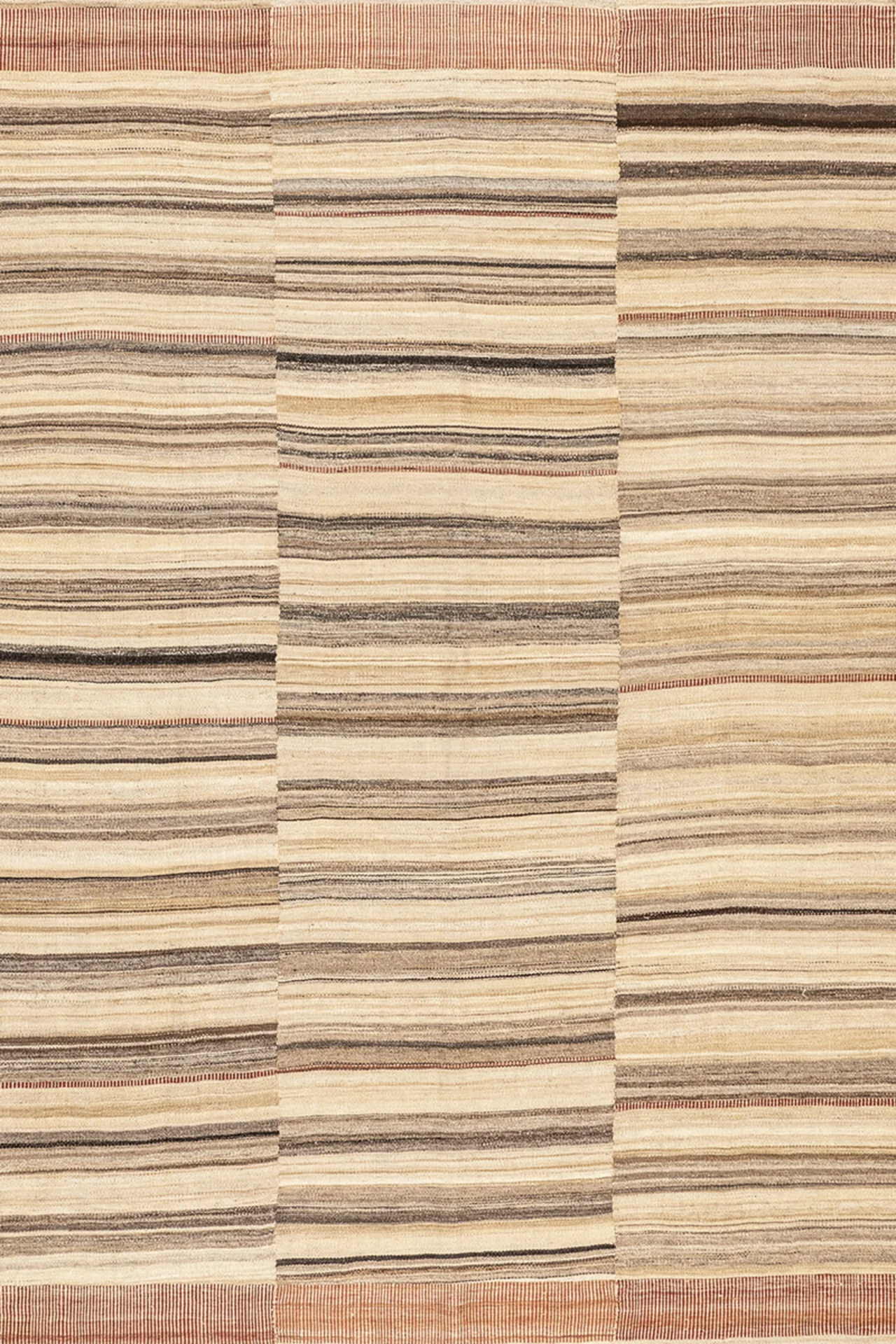 Kelim-Teppich - Naturelines
