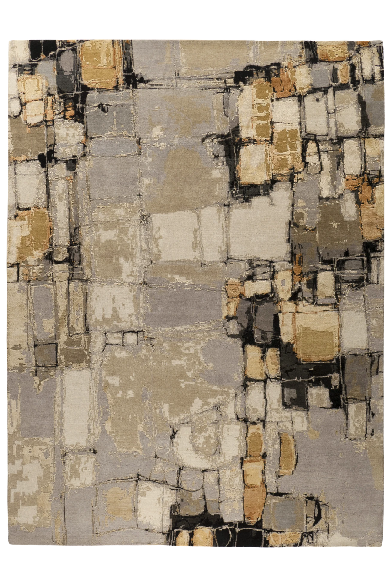 Design-Teppich - Soho Sunset
