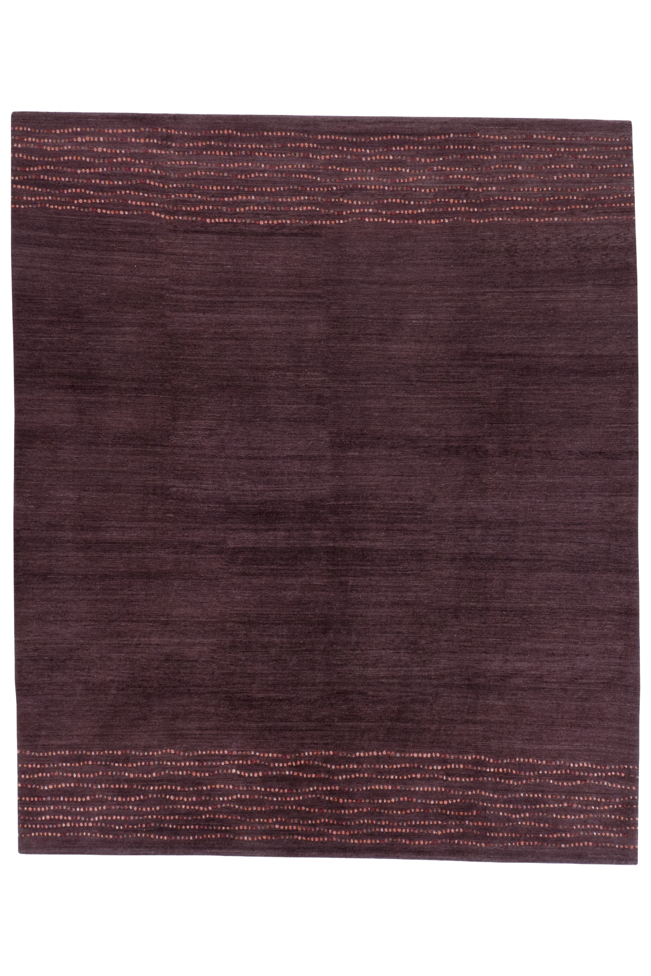 Design-Teppich - Polkerdots