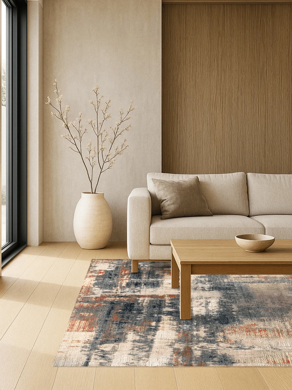Design Teppich - Joya