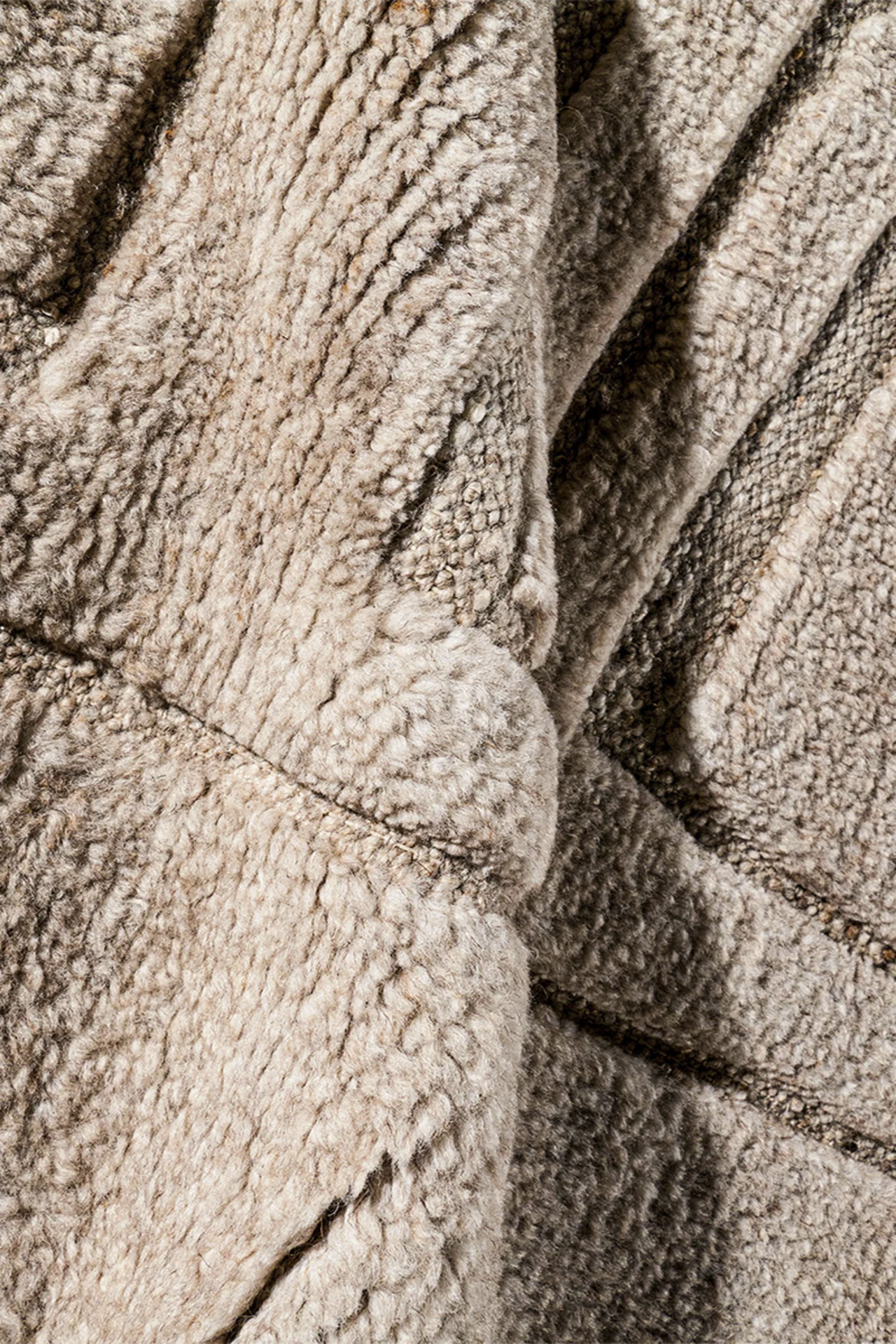 Jordan Collection Designteppich - Abby Shape