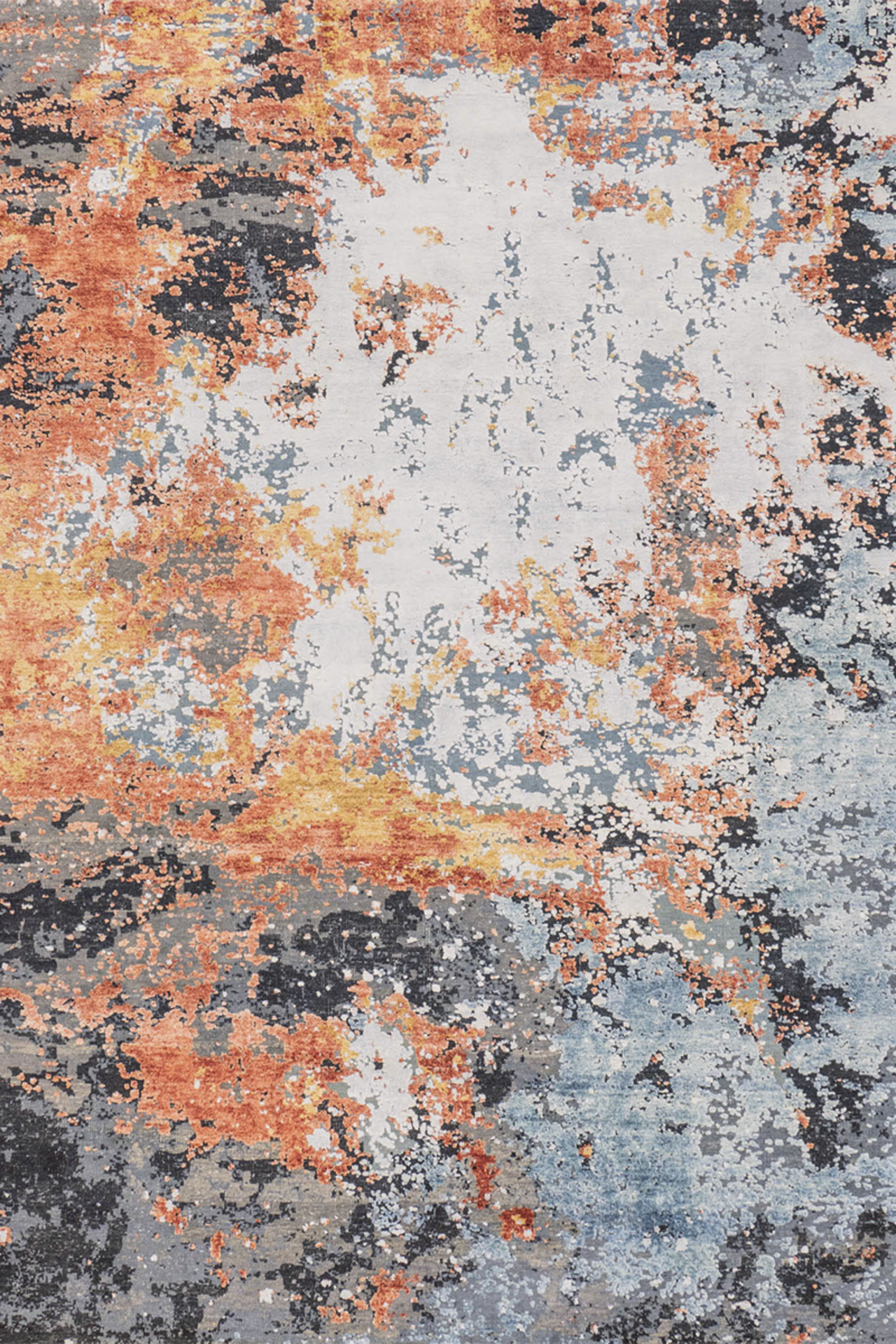 Design-Teppich - Galaxy