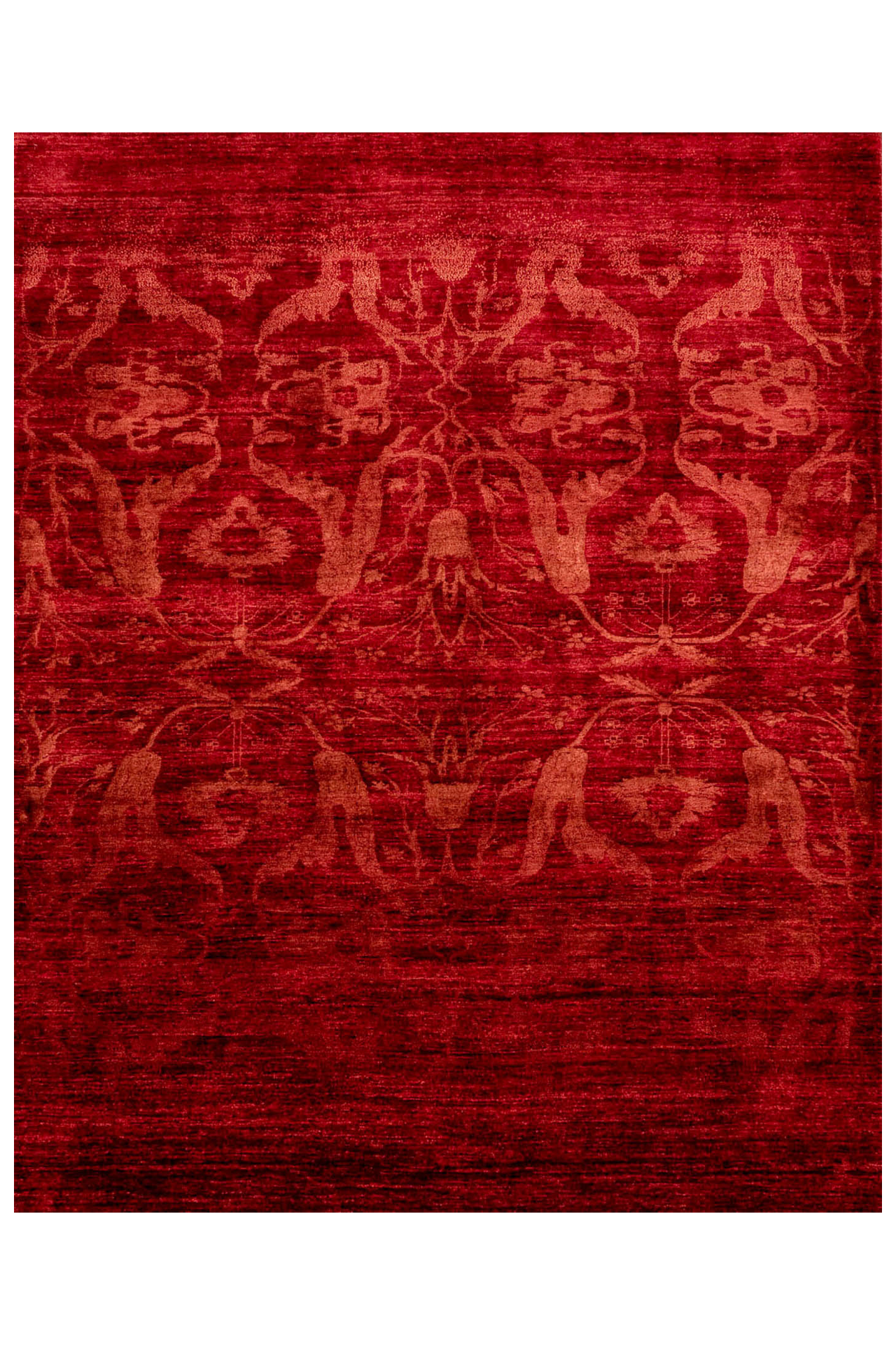 Design-Teppich - Ruby Lux