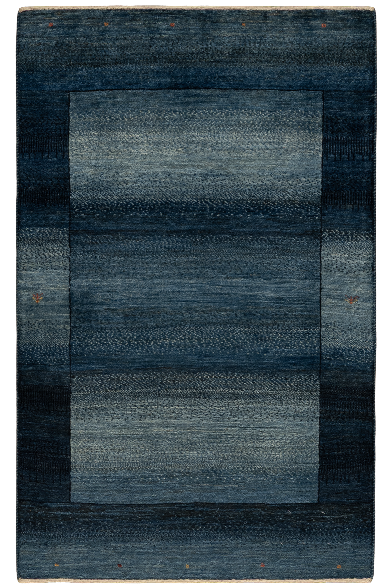 Gabbeh Teppichläufer - Nachtdüne