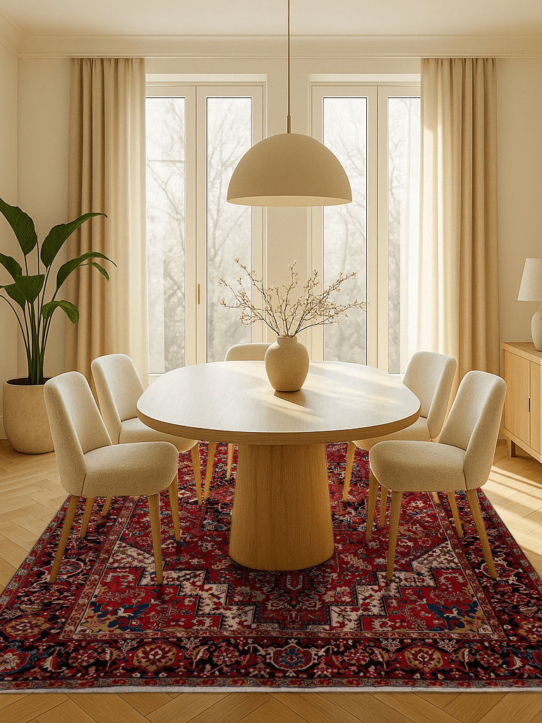 Orientteppich - Heriz