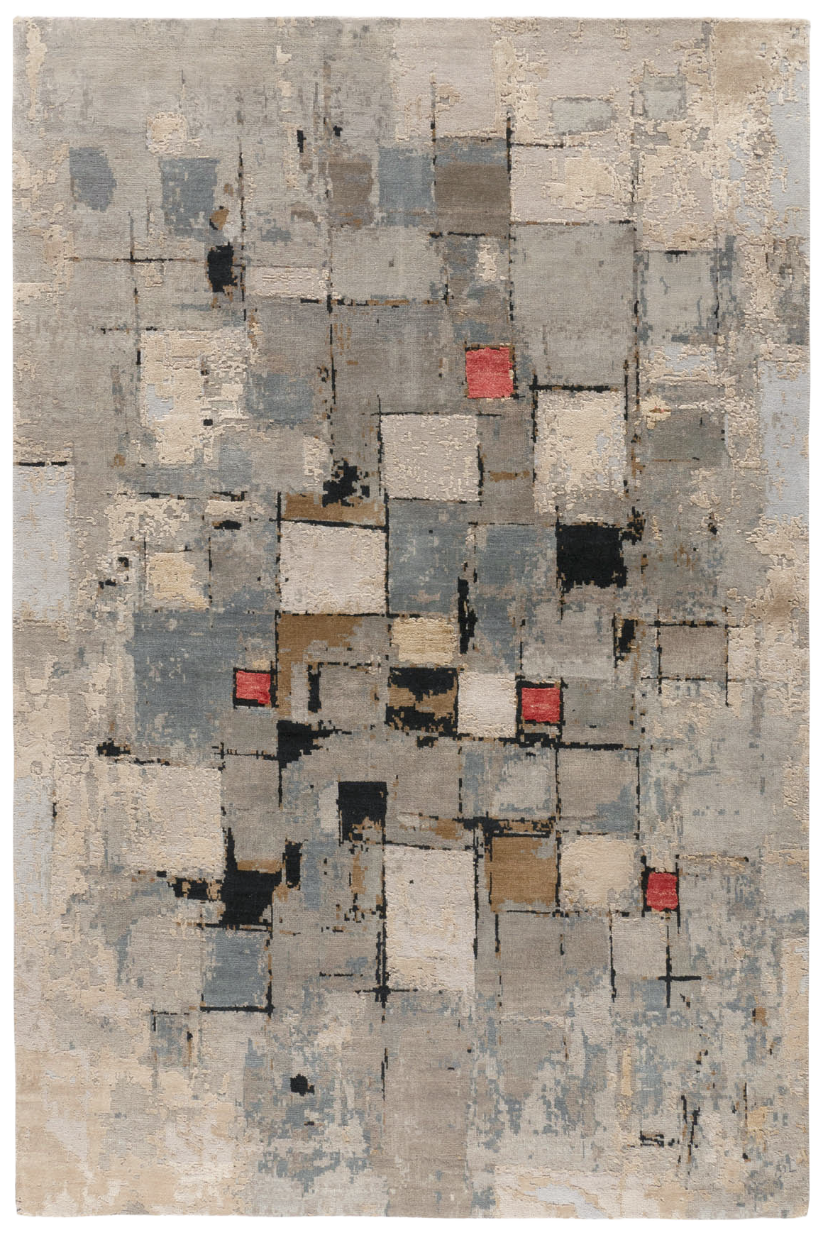 Design-Teppich - Caius