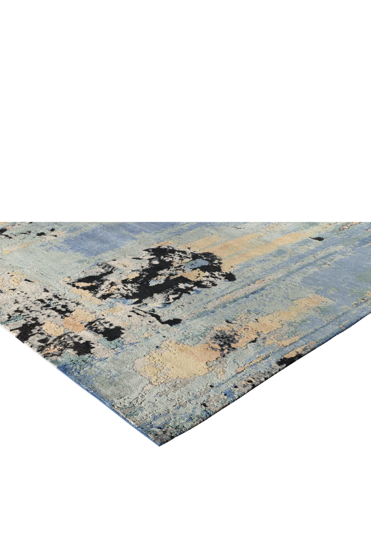 Design-Teppich - Cenote