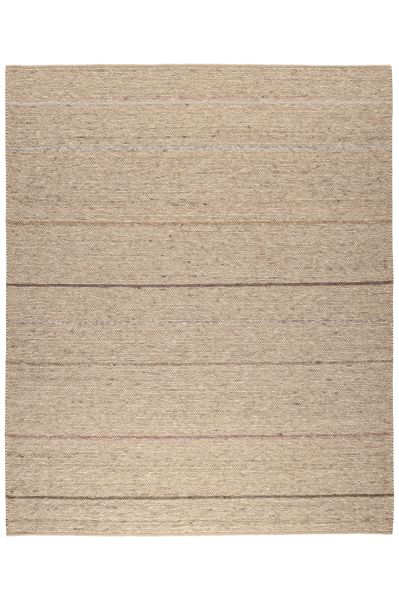 Handwebteppich - Autumn Sense