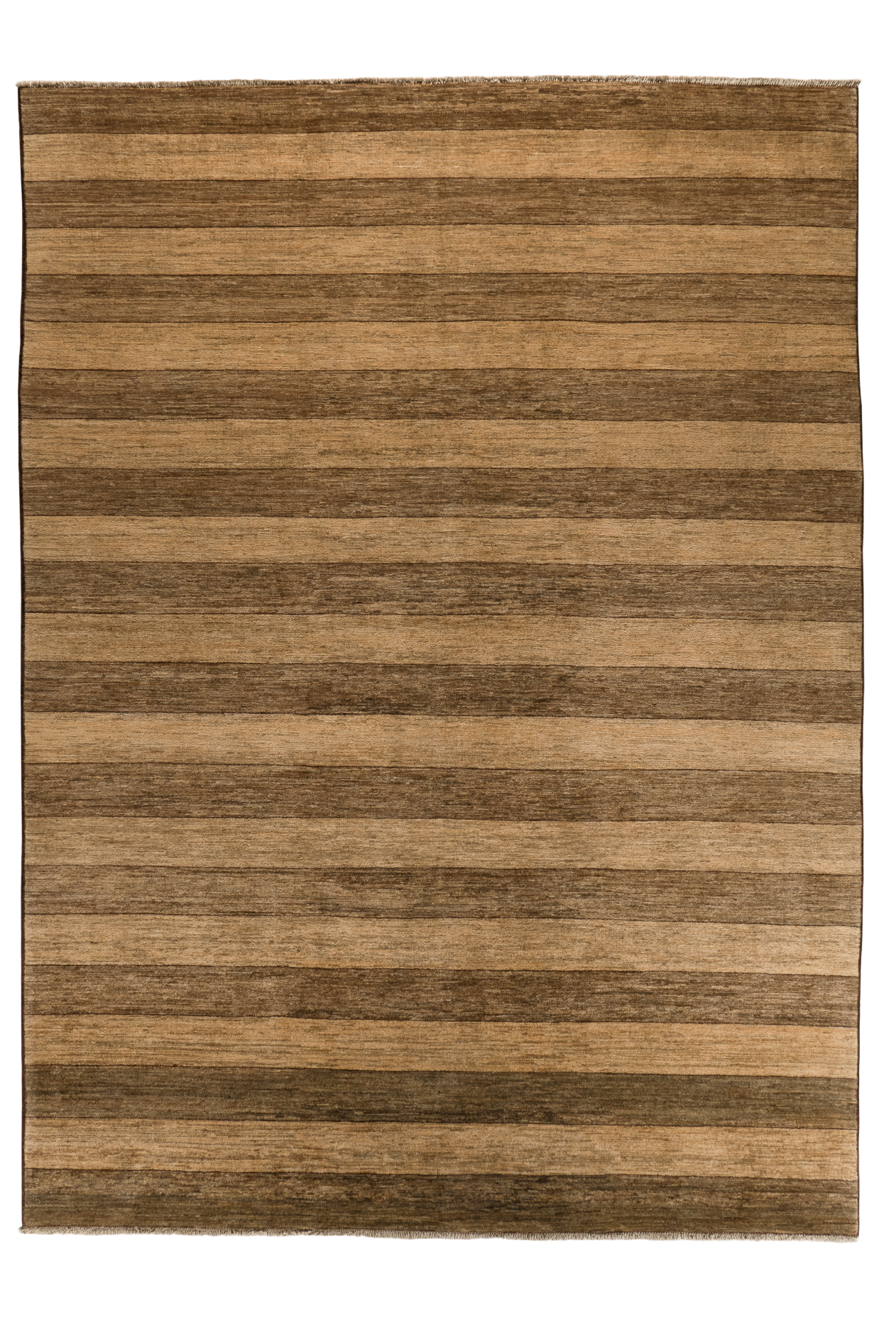 Gabbeh-Teppich - Sandlines