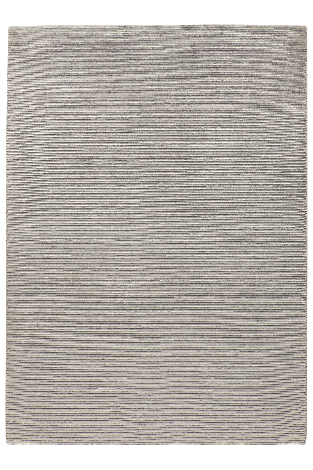 Design-Teppich - Silver