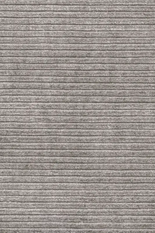 Jordan Collection Designteppich - Uni Grey