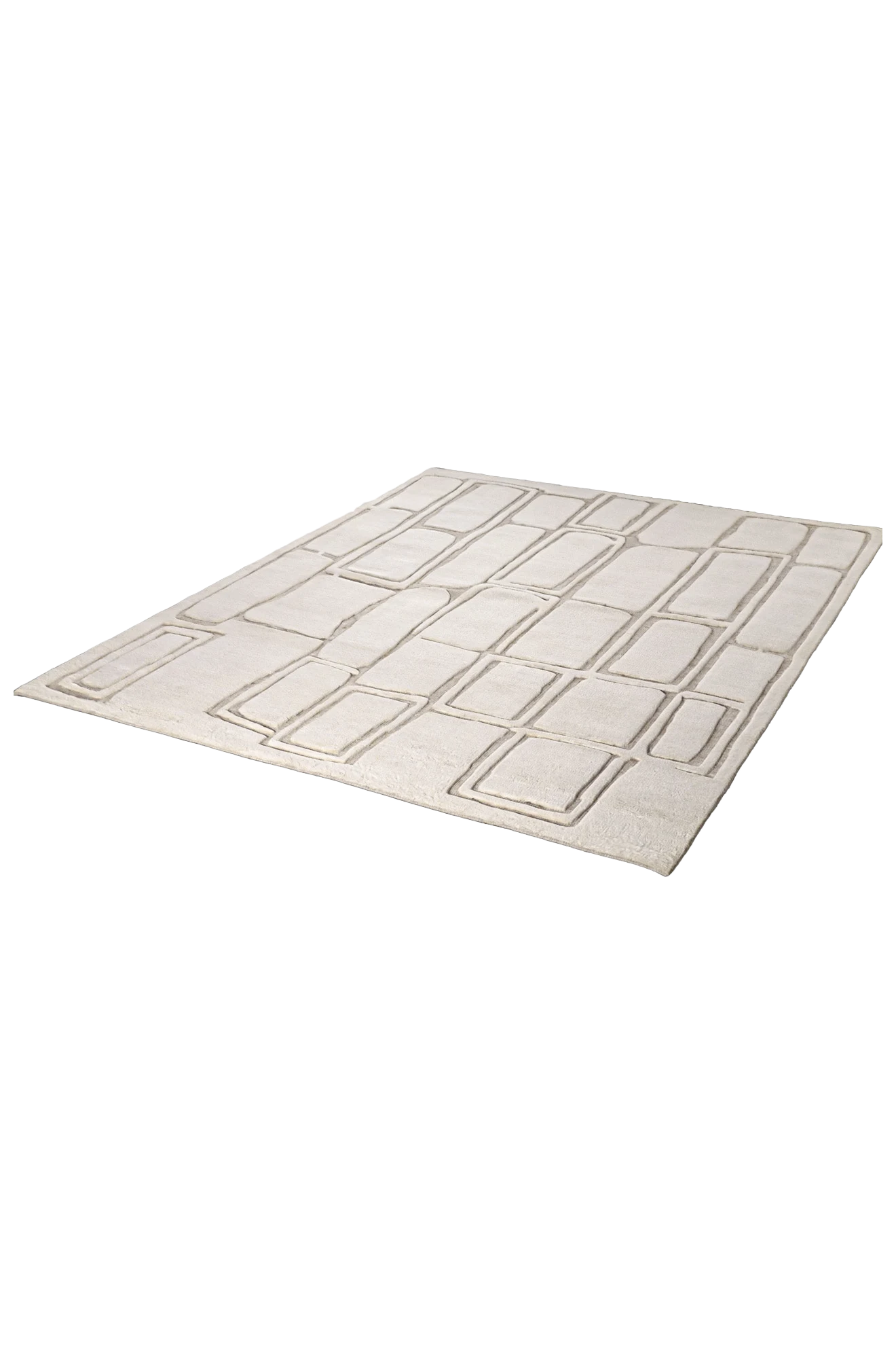Jordan Collection Designteppich - Abby Nature