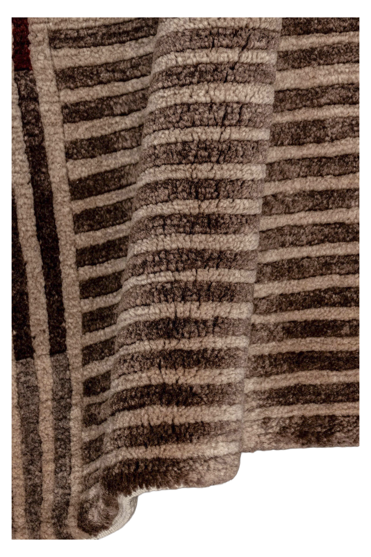 Nepal Teppich - Tetris