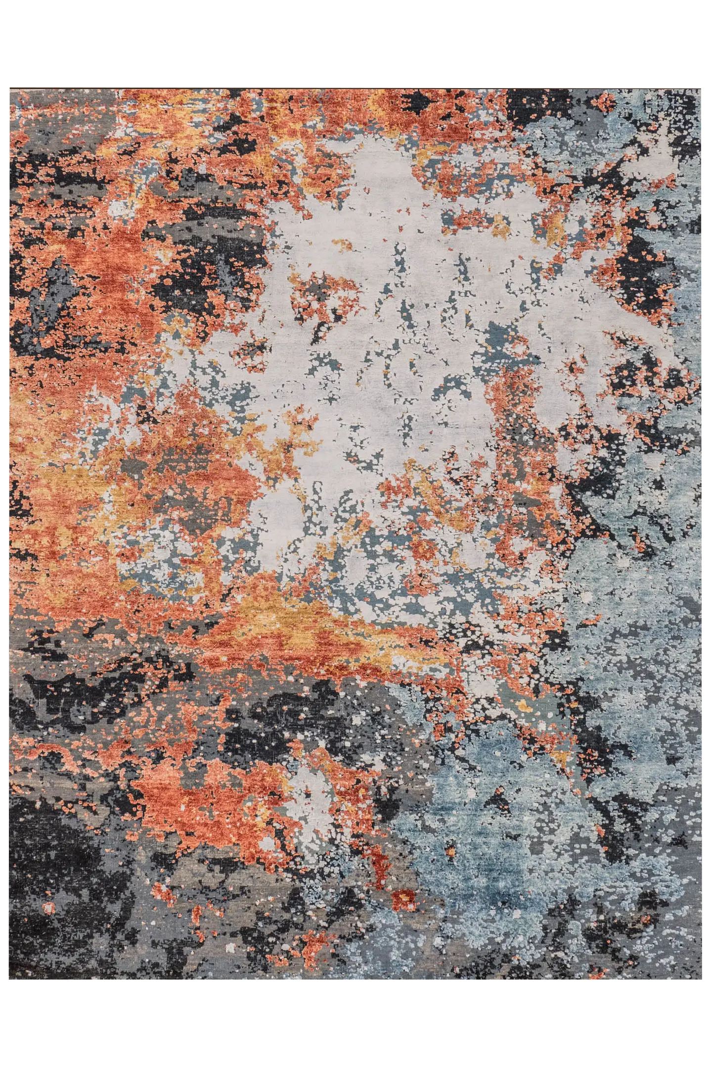 Jordan Collection Designteppich - Galaxy