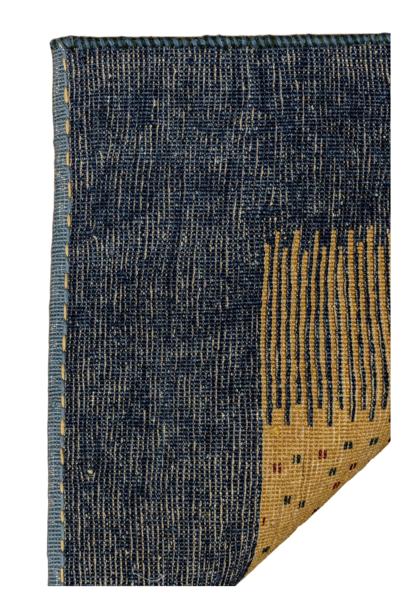 Gabbeh Teppich-Unikat - Sternenfeld