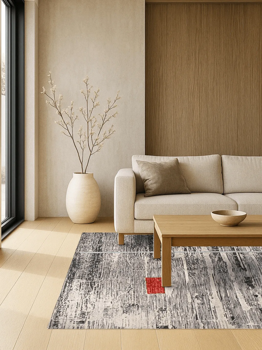Designer Teppich - Fusion