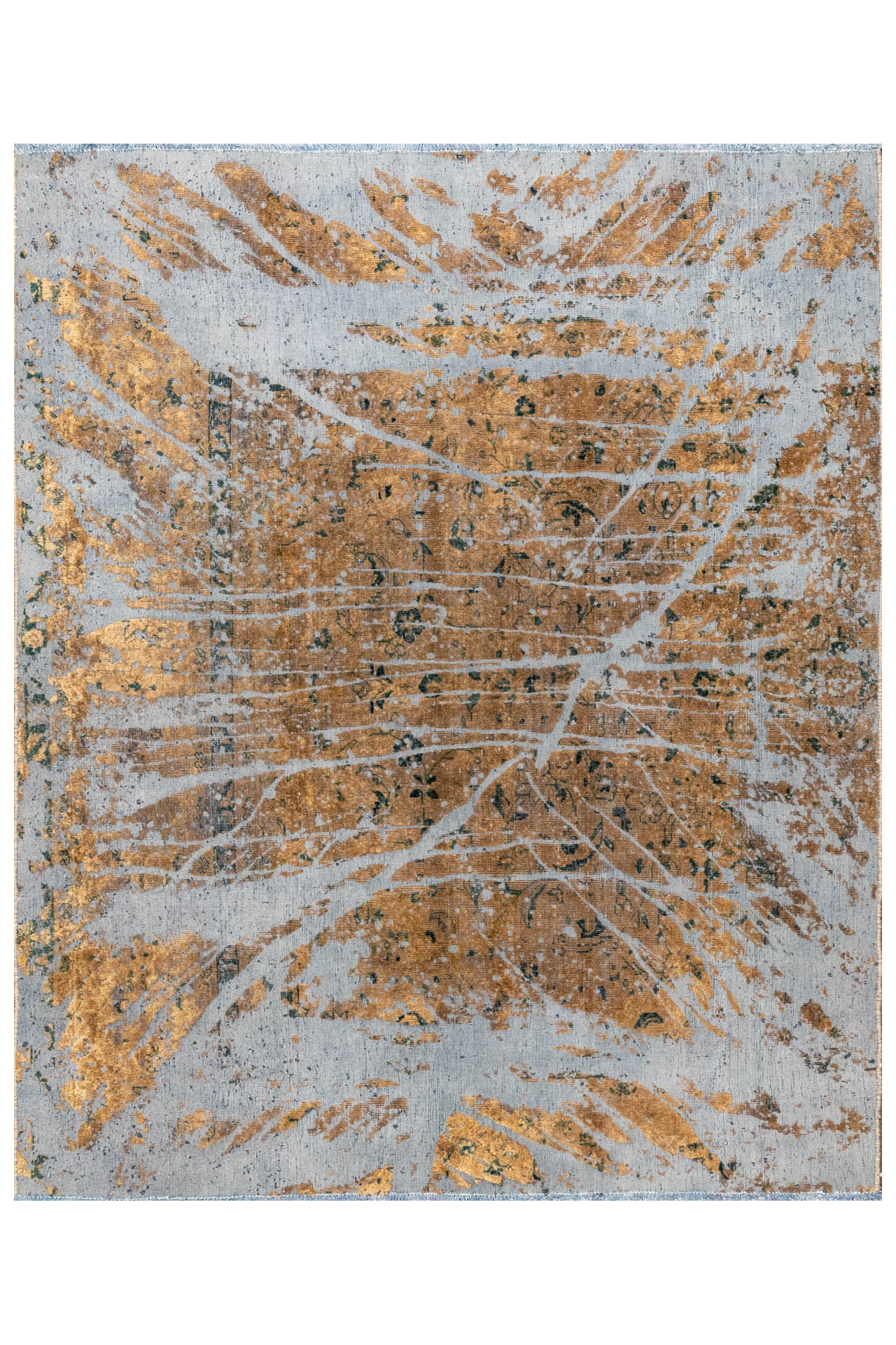 Vintage-Teppich - Palace View II