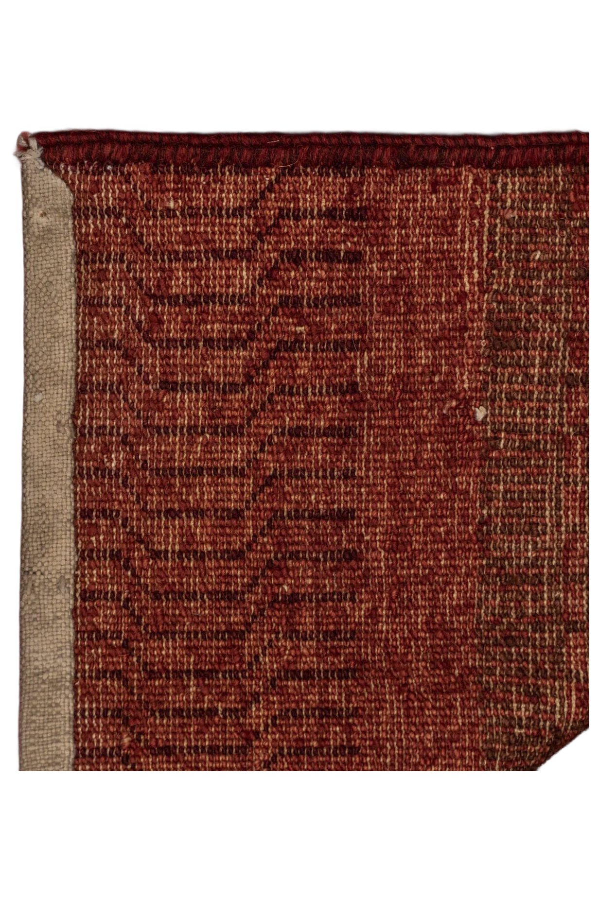 Gabbeh-Teppichläufer - Redstone