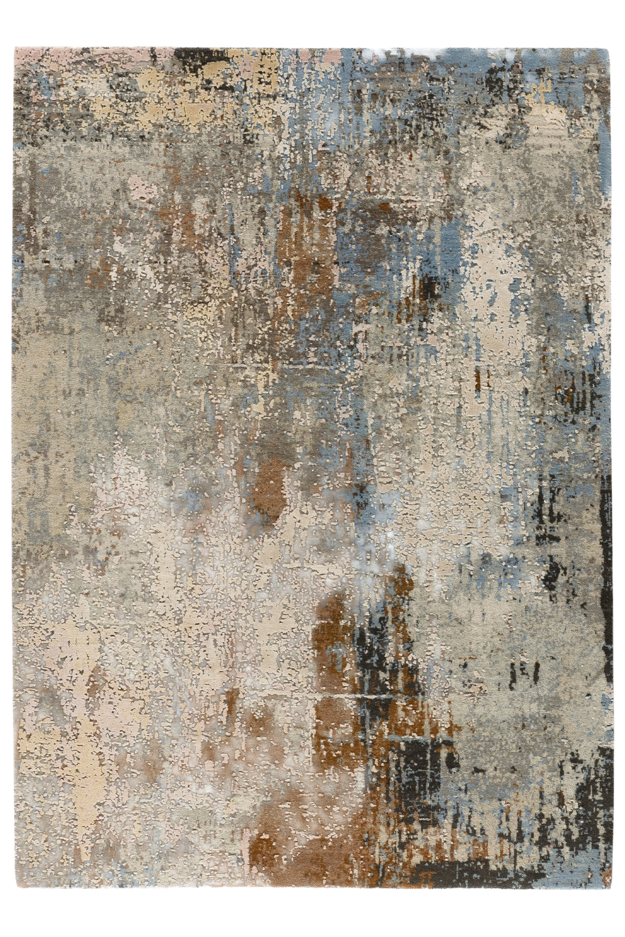 Design-Teppich - City