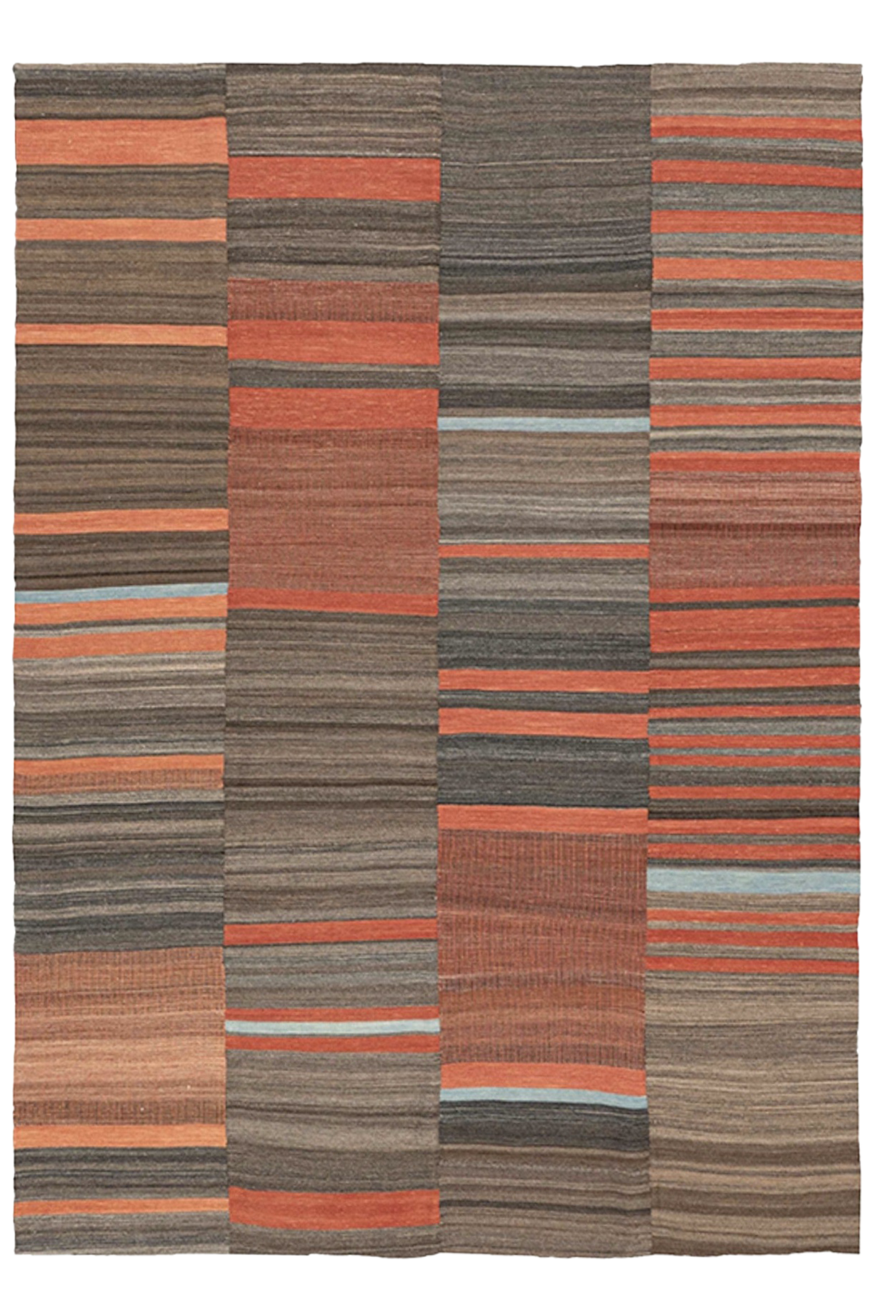 Kelim-Teppich - Sunrise