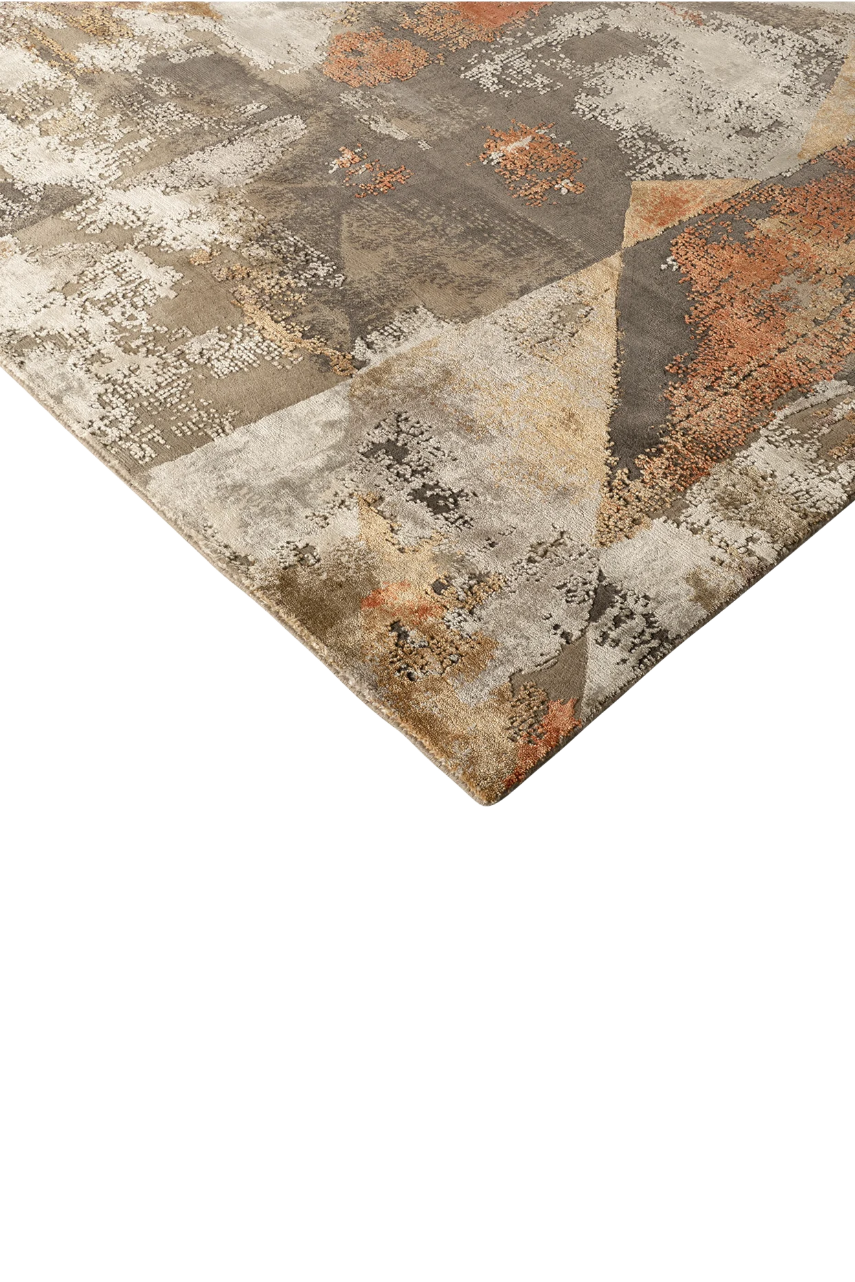 Jordan Collection Designteppich - Fragmenta