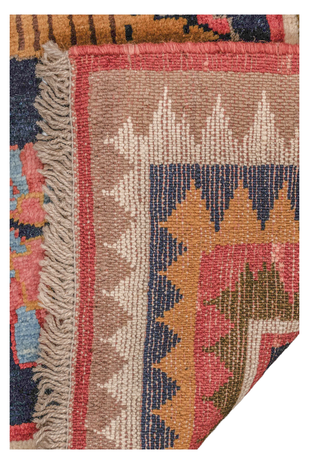 Gabbeh Teppich-Unikat - Wächter des Gartens