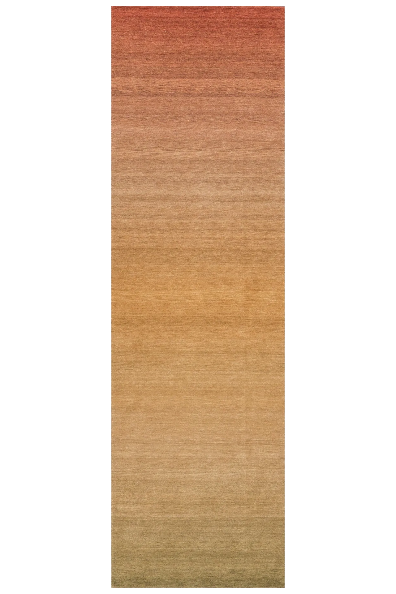 Designer-Teppichläufer - Rainbow