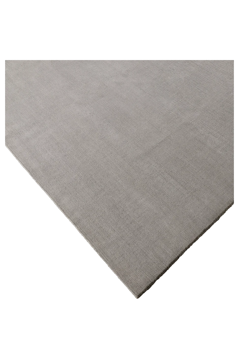 Design-Teppich - Silver Grey