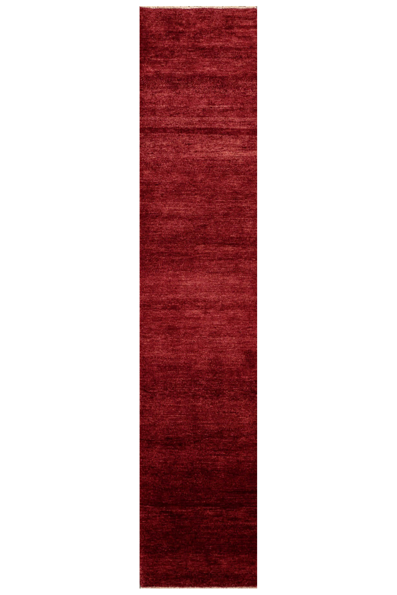 Gabbeh-Teppichläufer - Redstream