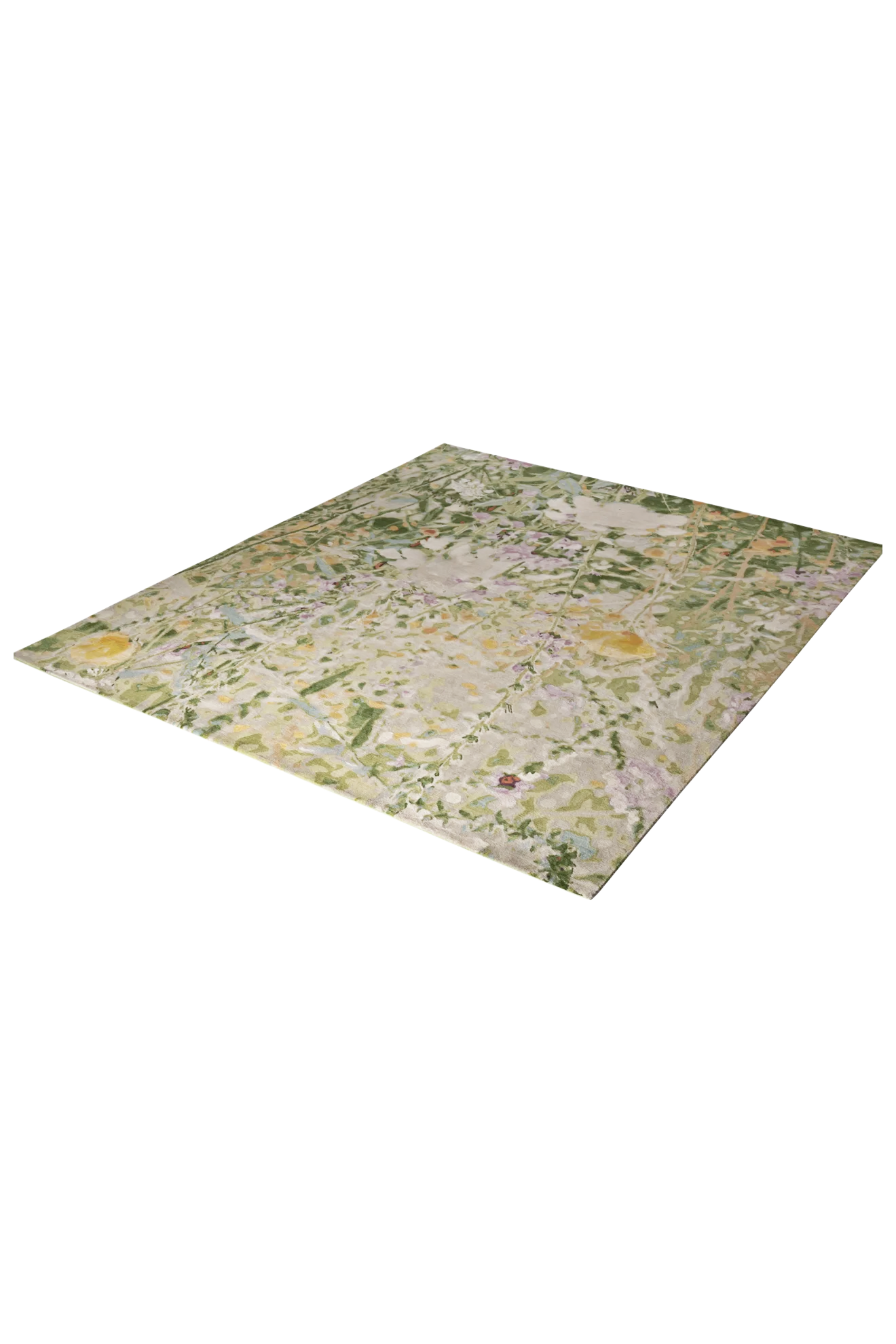 Designer Teppich - Wild Flowers