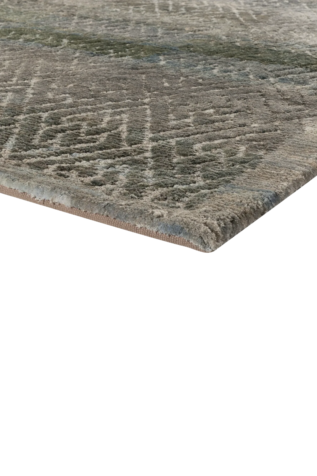 Designer Teppich - Mineral