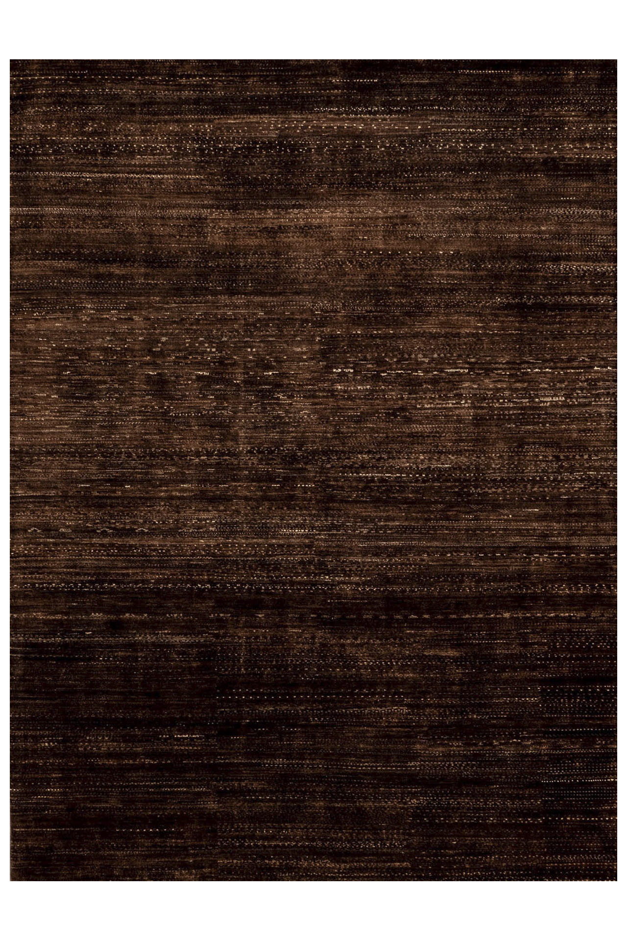 Gabbeh-Teppich - Brownweave