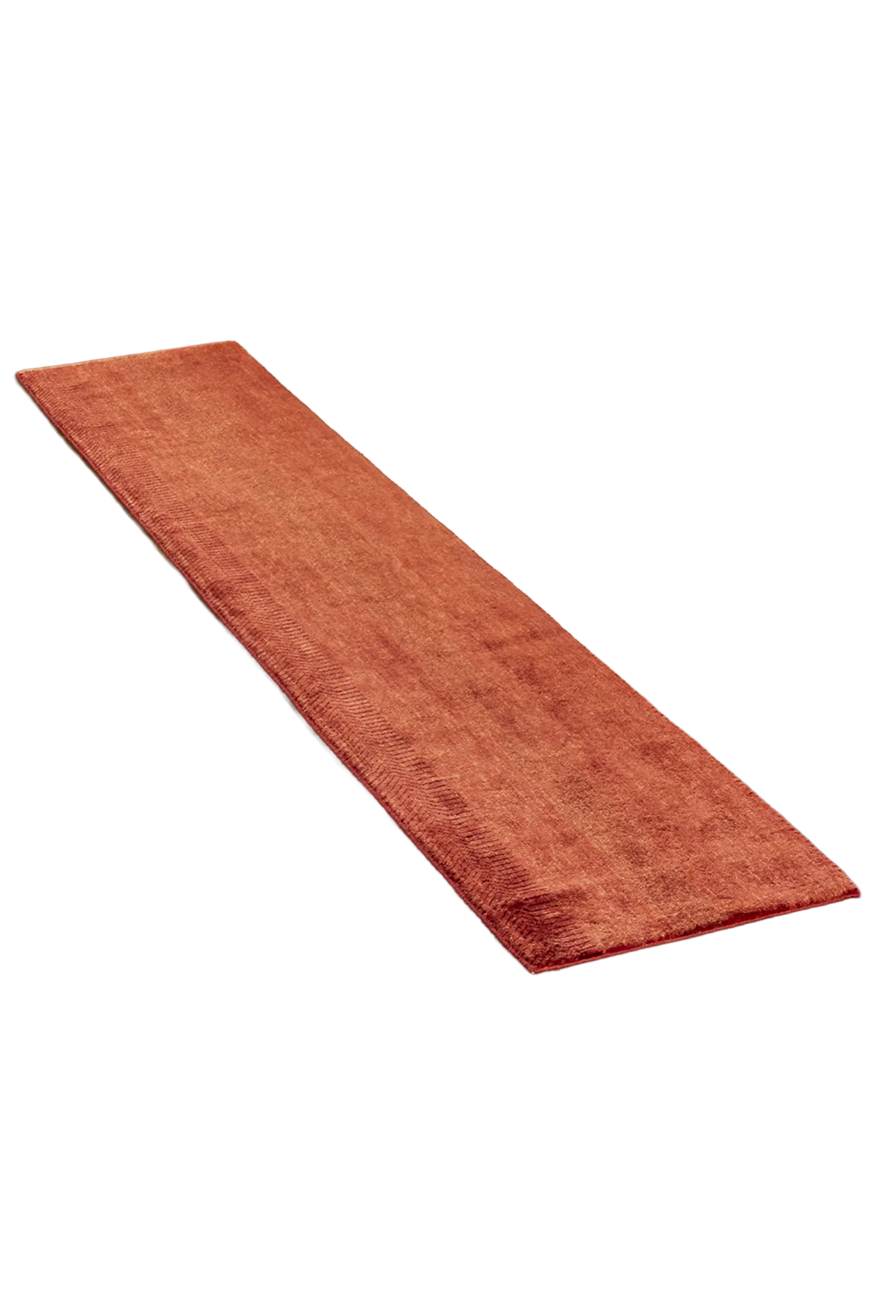 Gabbeh Teppichläufer - Roter Horizont