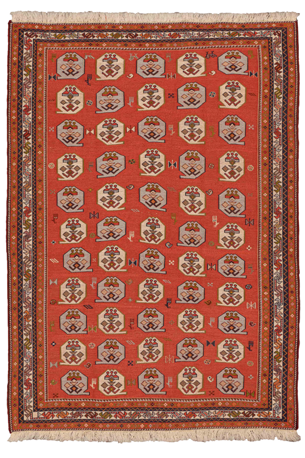 Kelim Teppich - Soumakh Life