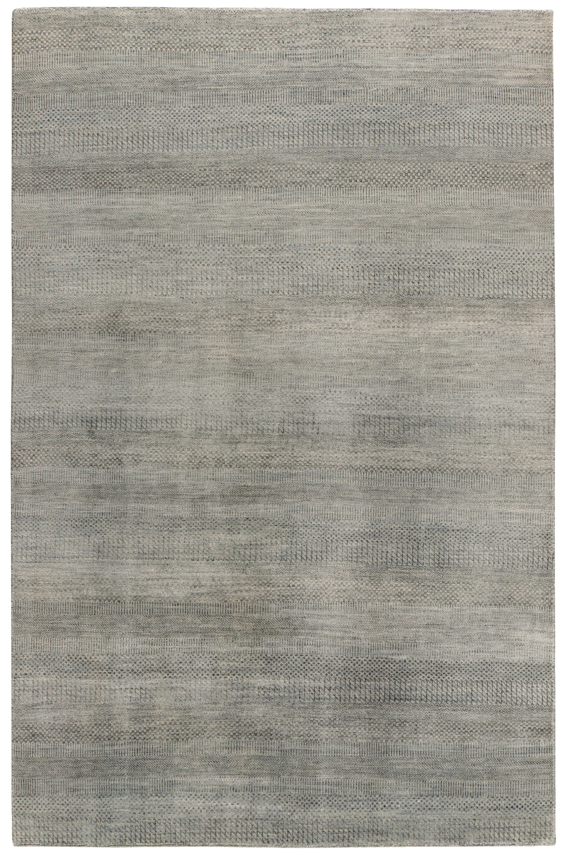 Design-Teppich - Smoke