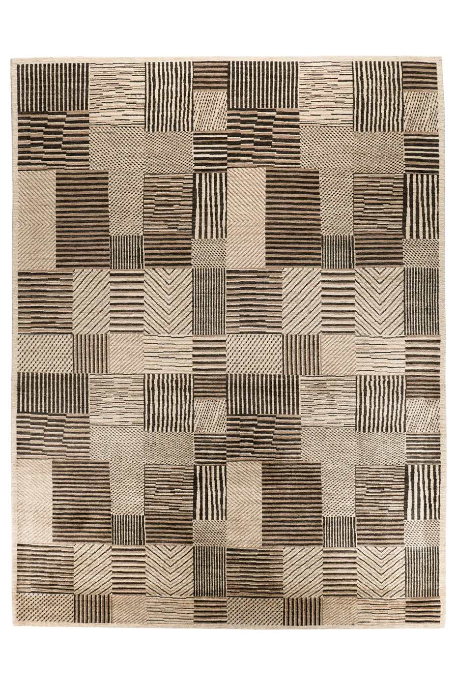 Gabbeh-Teppich - Sheepskin